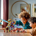 LEGO NINJAGO Zestial's Focus Dragon 9+