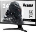 Iiyama 23.8" Monitor VA, FHD, 75Hz, 1ms, Freesync, HDMI, DP, 2x2W G2450HSU-B1