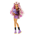 Monster High Clawdeen Wolf Doll With Pet And Accessories HHK52 4+