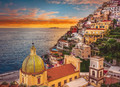 Clementoni Jigsaw Puzzle High Quality Positano 1000pcs 10+