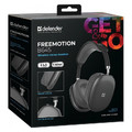 Defender FreeMotion B645 Wireless On-Ear Headset, Black