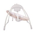 Bo Jungle B-Swing Rocker Dolphy 0-9kg, beige