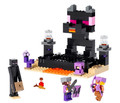 LEGO Minecraft The End Arena 8+