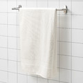 FREDRIKSJÖN Bath sheet, white, 100x150 cm