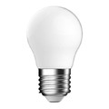 Diall LED Bulb P45 E27 470lm 2700K