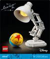LEGO Ideas Disney Pixar Luxo Jr. 21357 18+