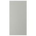 HAVSTORP Door, light grey, 60x120 cm