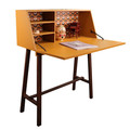 Bureau Desk Hauts, yellow