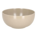 Serving Bowl Gomera 21cm, beige