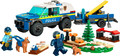 LEGO City Mobile Police Dog Training 5+