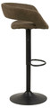 Bar Stool Grace, brown