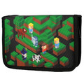 Pencil Case Pixel Game 2 1pc