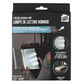 Reading Lamp Bookmark, transparent LED panel