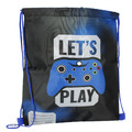 Drawstring Bag School Shoes/Clothes Bag Gaming Pad