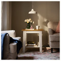 ÄMMARYD Side table, white, 59x40 cm