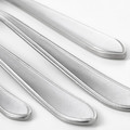IDENTITET 16-piece cutlery set, stainless steel