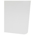 ANNÅSEN Floor protector, 100x80 cm