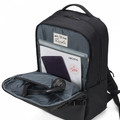 Dicota Backpack MOVE 13-15.6" Black