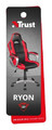 Trust GXT 705R Ryon Gaming Chair, red