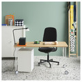 FRIIDROTT Drawer unit on castors, white, 35x56 cm