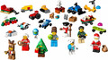 LEGO City Advent Calendar 5+