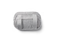 BABYBJORN Pocket Pouch for Baby Carrier, Woven Mélange, Light Grey