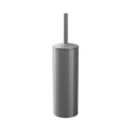 GoodHome Toilet Brush Koros, brushed steel