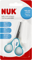 NUK Baby Nail Scissors, blue
