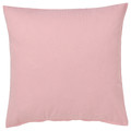 BLÅVINGAD Cushion cover, octopus pattern/pink, 50x50 cm