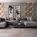Gres Wall Tile Art Paradyz 60 x 60 cm, wood structure, 1.08 m2
