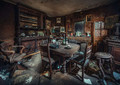 Ravensburger Jigsaw Puzzle Lost Places Weird Meal 1000pcs 14+