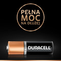 Duracell Battery Basic AA/LR6 4pcs