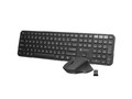 NATEC Wireless Mouse and Keyboard Set Octopus 2 Bluetooth + 2.4GHz