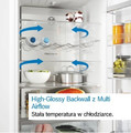 Bosch Fridge-freezer KGN362WDF