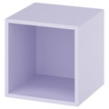 EKET Cabinet, pale lilac, 35x35x35 cm