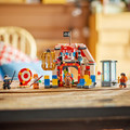 LEGO One Piece Buggy the Clown's Circus Tent 8+