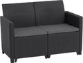Keter Garden Furniture Set Claire