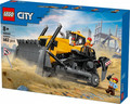 LEGO City Yellow Bulldozer 60466 8+