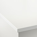 EKBACKEN Worktop, double-sided, 246x2.8 cm