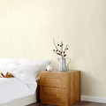 GoodHome Vinyl Wallpaper on Fleece Lery, light beige