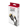 AXAGON ADS-1PQN Advanced Adapter FTDI USB 2.0 > RS-232 serial