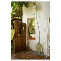 NÄMMARÖ Room divider, light brown stain for indoor/outdoor, 140x80x50cm