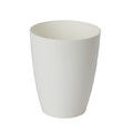 Plant Pot for Orchids 13.2 cm, white