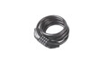Smith and Locke Anti-theft Bike Cable with Code 8 x 1200 mm