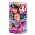 Barbie Mermaid Blossoming Flowers Doll JDM73 3+