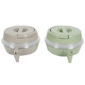 Water Dispenser 5.5L, green