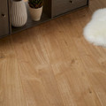 Laminate Flooring Easy Connect Colours Gladstone Brown AC4 1.996 m2, Pack of 8