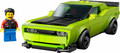 LEGO Speed Champions Dodge Challenger SRT Hellcat Sports Car 77237 9+