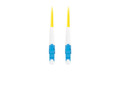 Lanberg Fiber Optic Patchcord Sm Lc/Upc-Lc/Upc Simplex 3.0mm 1m, yellow