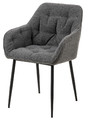 Chair Brooke Monza, anthracite